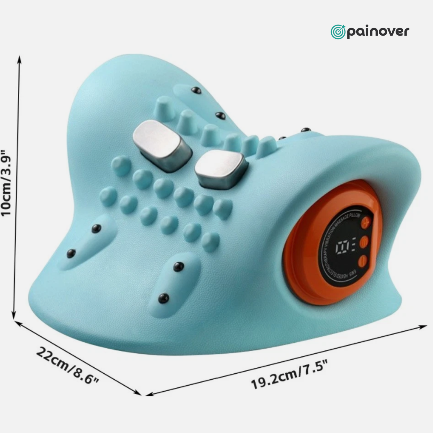 Orthoxiva™ 4-in-1 Advanced Neck Massager