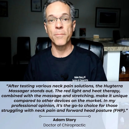 Orthoxiva™ Hand-Like Massager