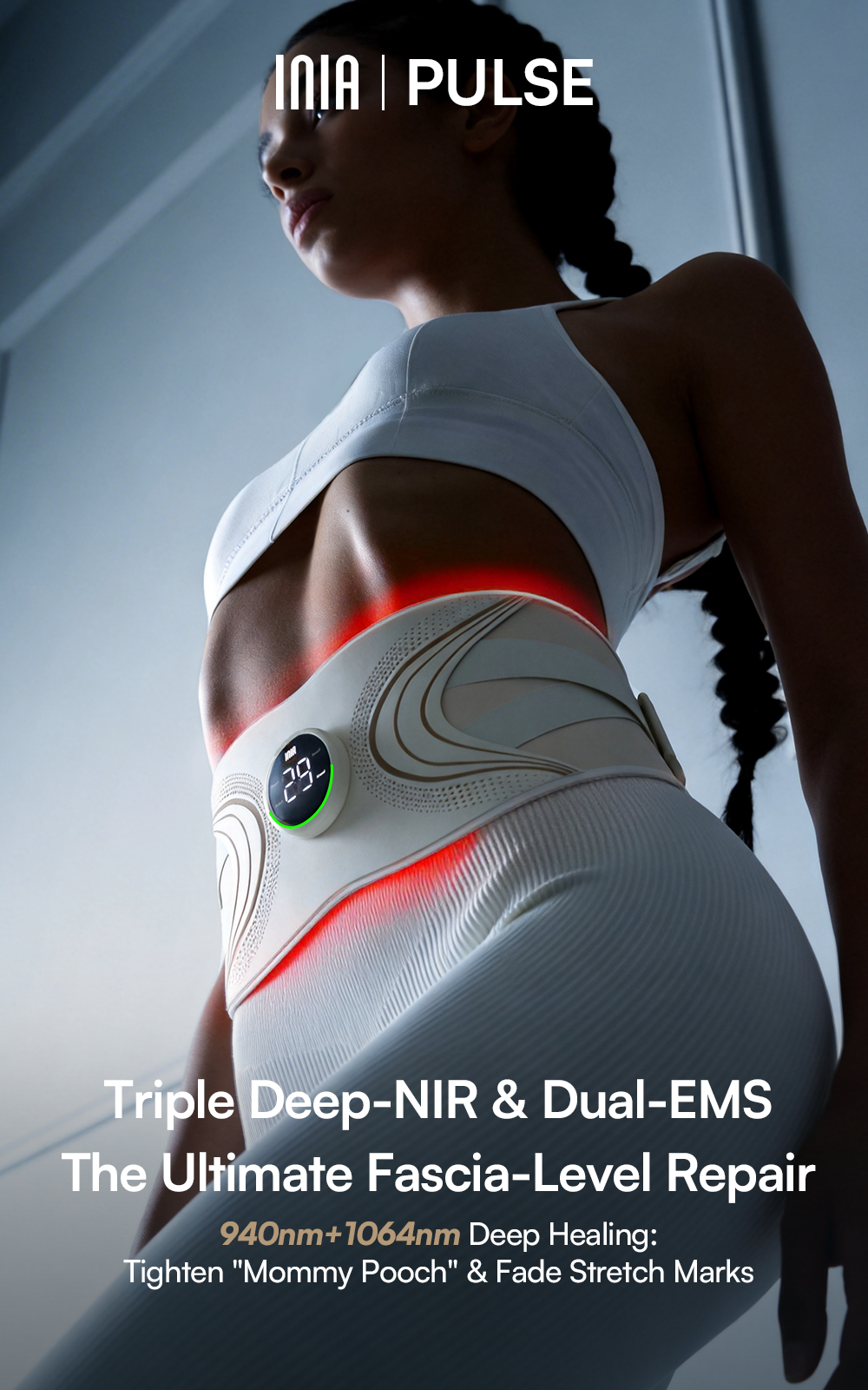 Orthoxiva Core belt™