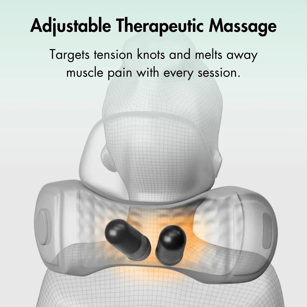 Orthoxiva™ Cervical Neck Massager