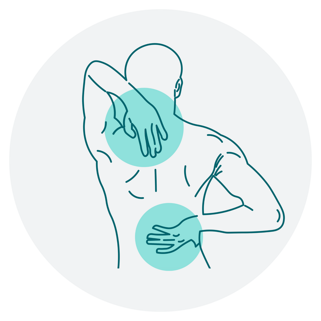 Orthoxiva™ 4-in-1 Advanced Neck Massager