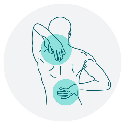 Orthoxiva™ 4-in-1 Advanced Neck Massager