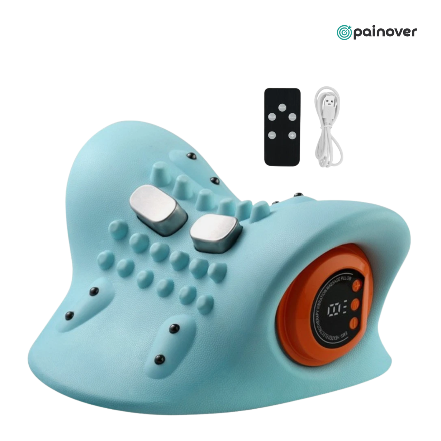 Orthoxiva™ 4-in-1 Advanced Neck Massager