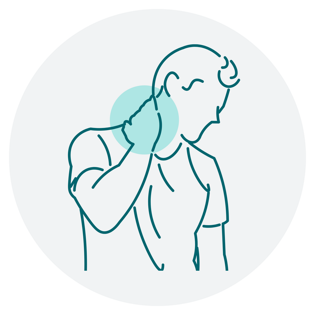 Orthoxiva™ 4-in-1 Advanced Neck Massager