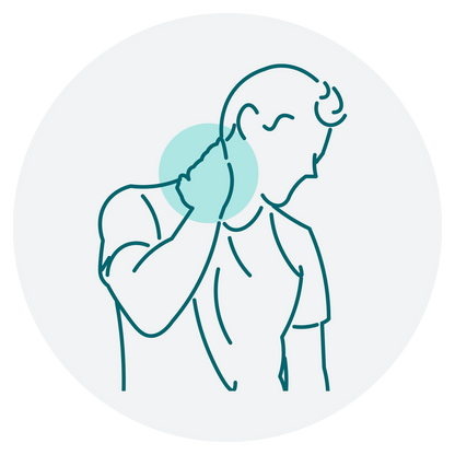 Orthoxiva™ 4-in-1 Advanced Neck Massager