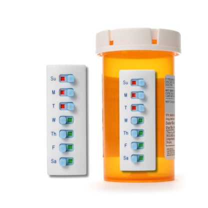 Orthoxiva Pill Tracker™