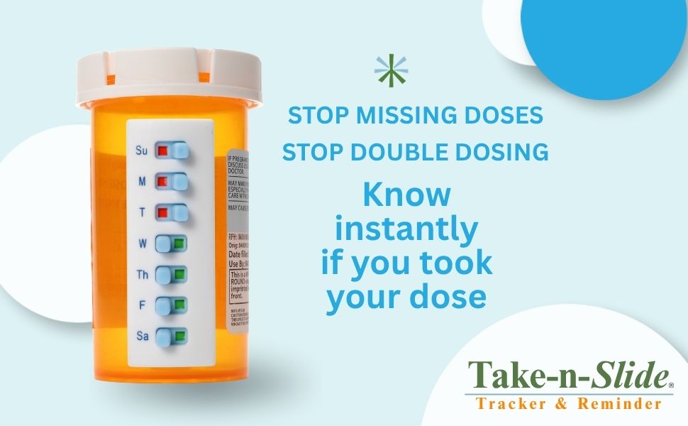Orthoxiva Pill Tracker™