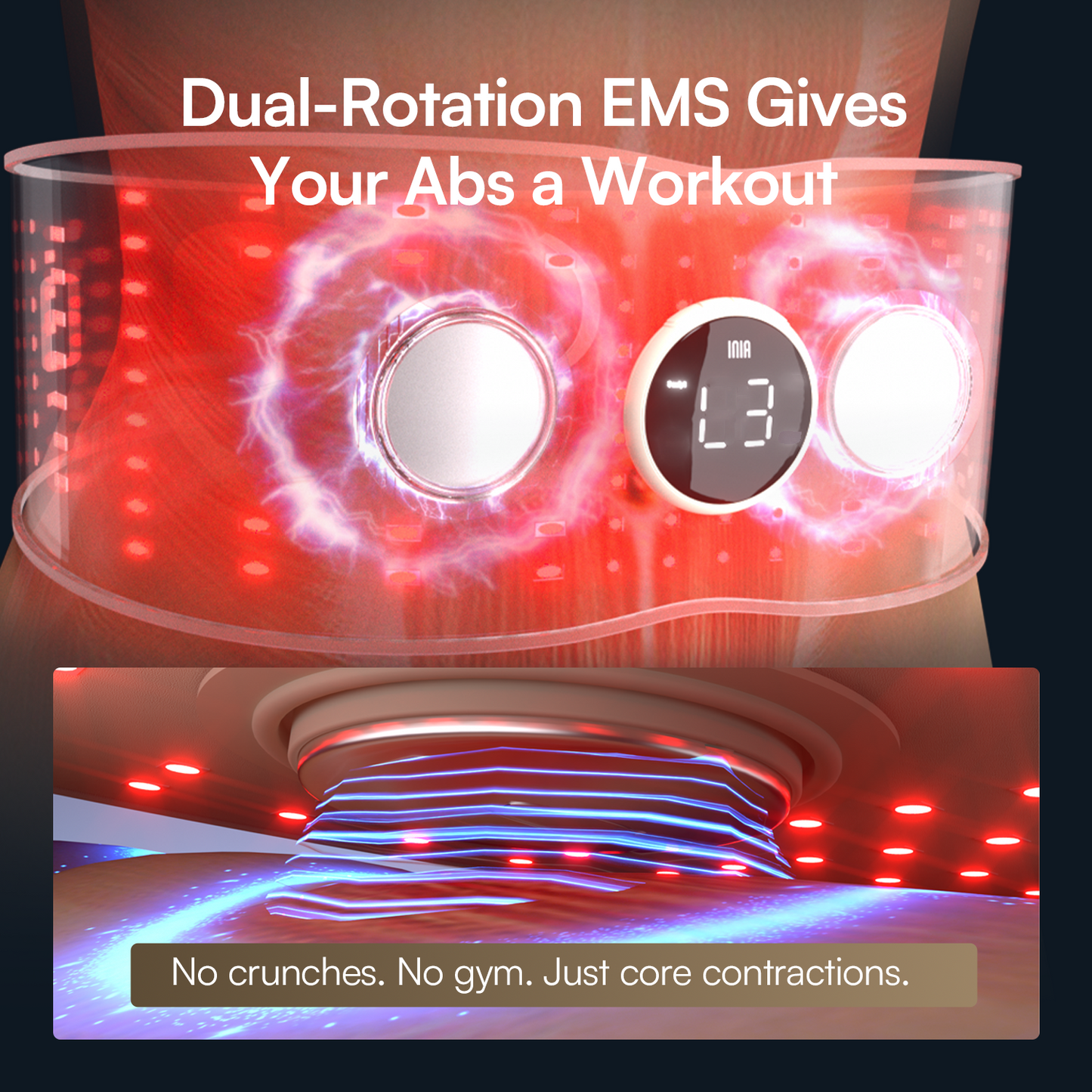 Orthoxiva Core belt™