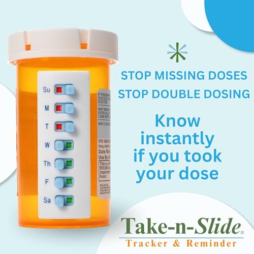 Orthoxiva Pill Tracker™