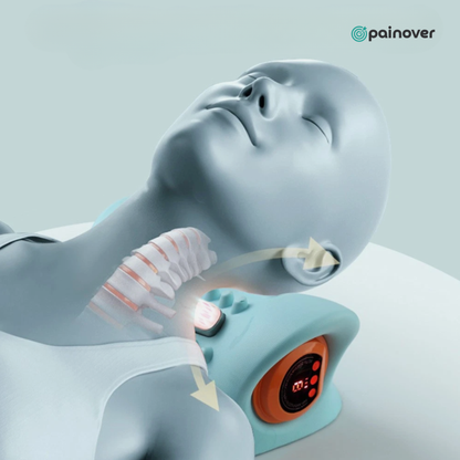 Orthoxiva™ 4-in-1 Advanced Neck Massager