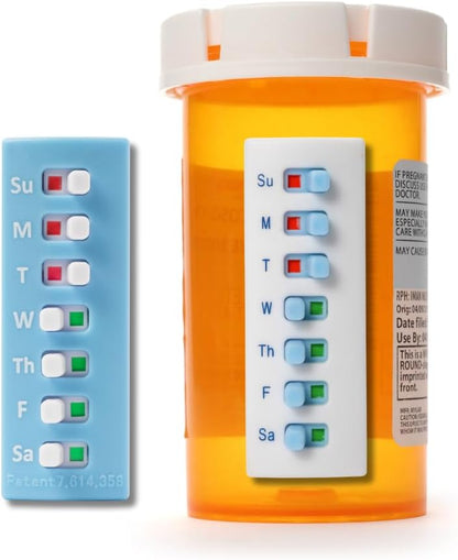 Orthoxiva Pill Tracker™