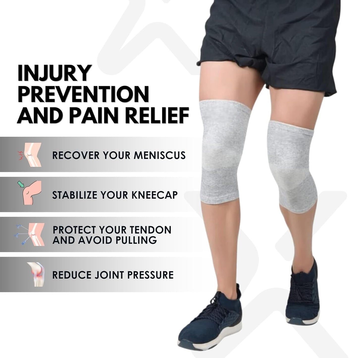 Orthoxiva Bamboo knee™