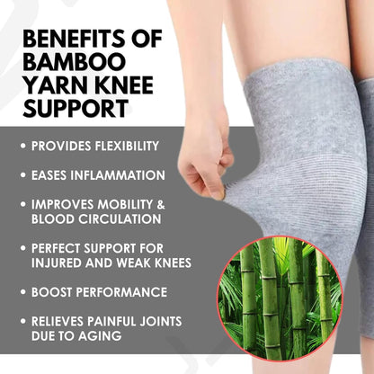 Orthoxiva Bamboo knee™