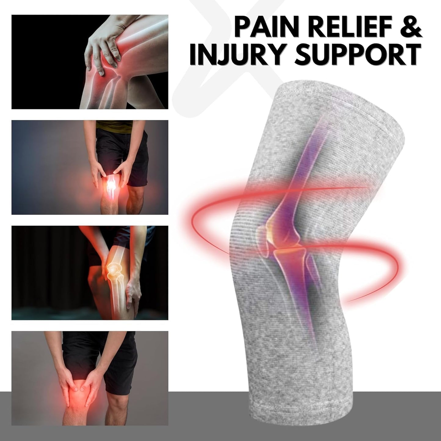 Orthoxiva Bamboo knee™