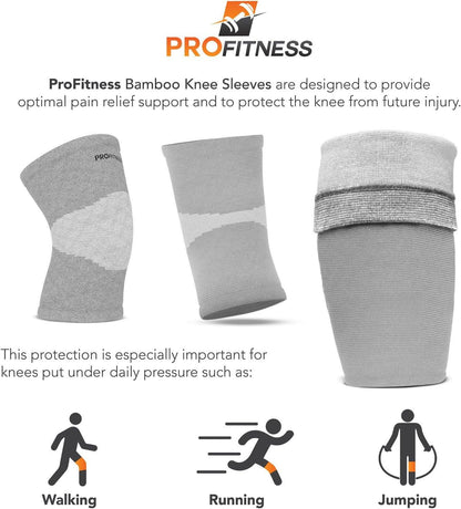 Orthoxiva Bamboo knee™
