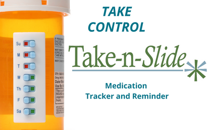 Orthoxiva Pill Tracker™