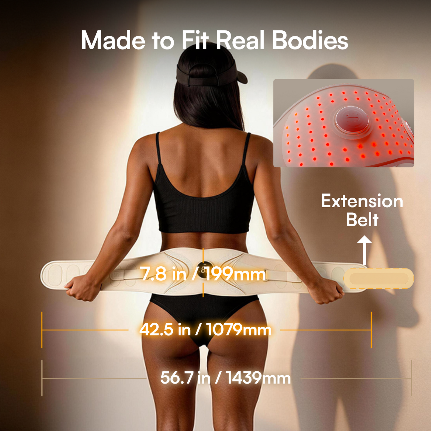 Orthoxiva Core belt™