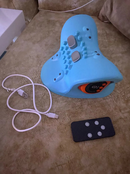 Orthoxiva™ 4-in-1 Advanced Neck Massager