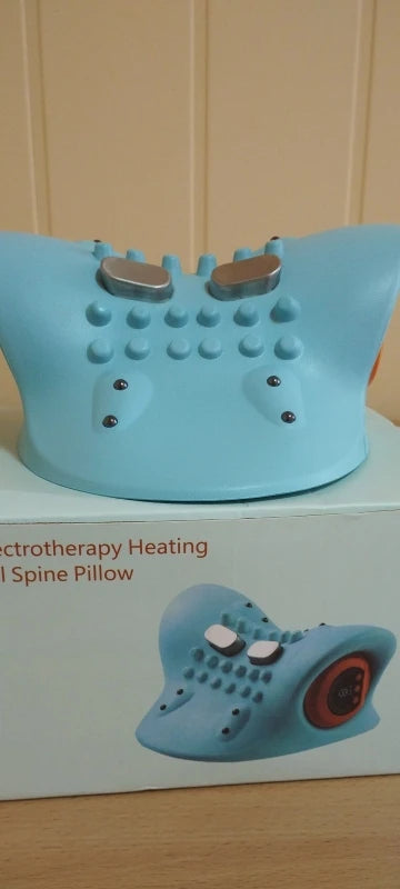 Orthoxiva™ 4-in-1 Advanced Neck Massager