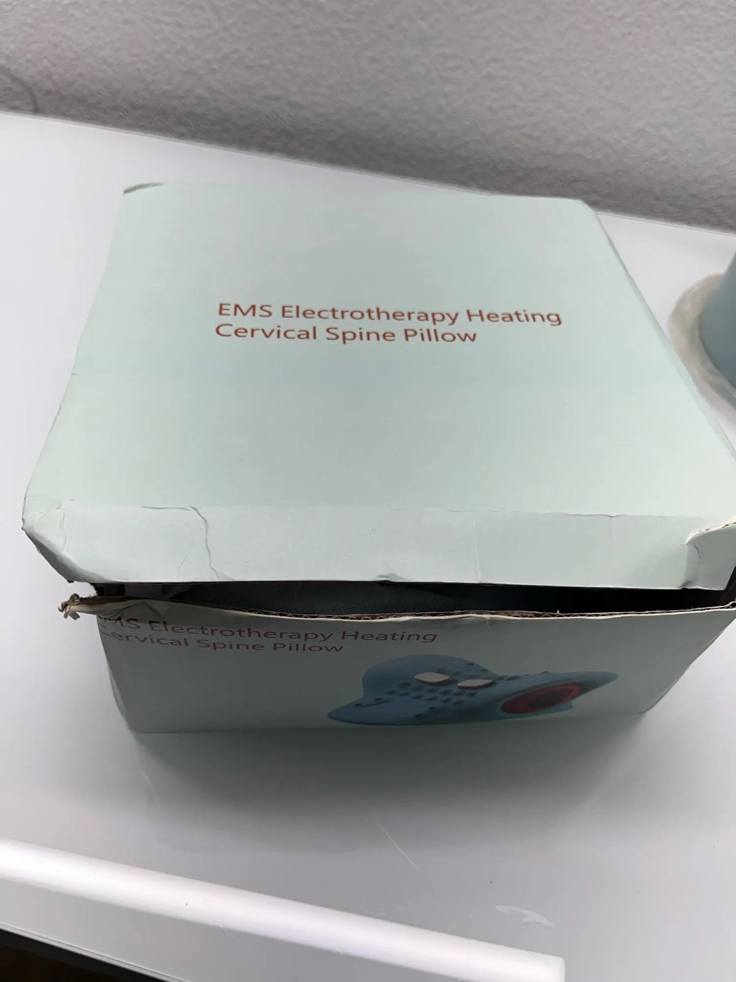 Orthoxiva™ 4-in-1 Advanced Neck Massager
