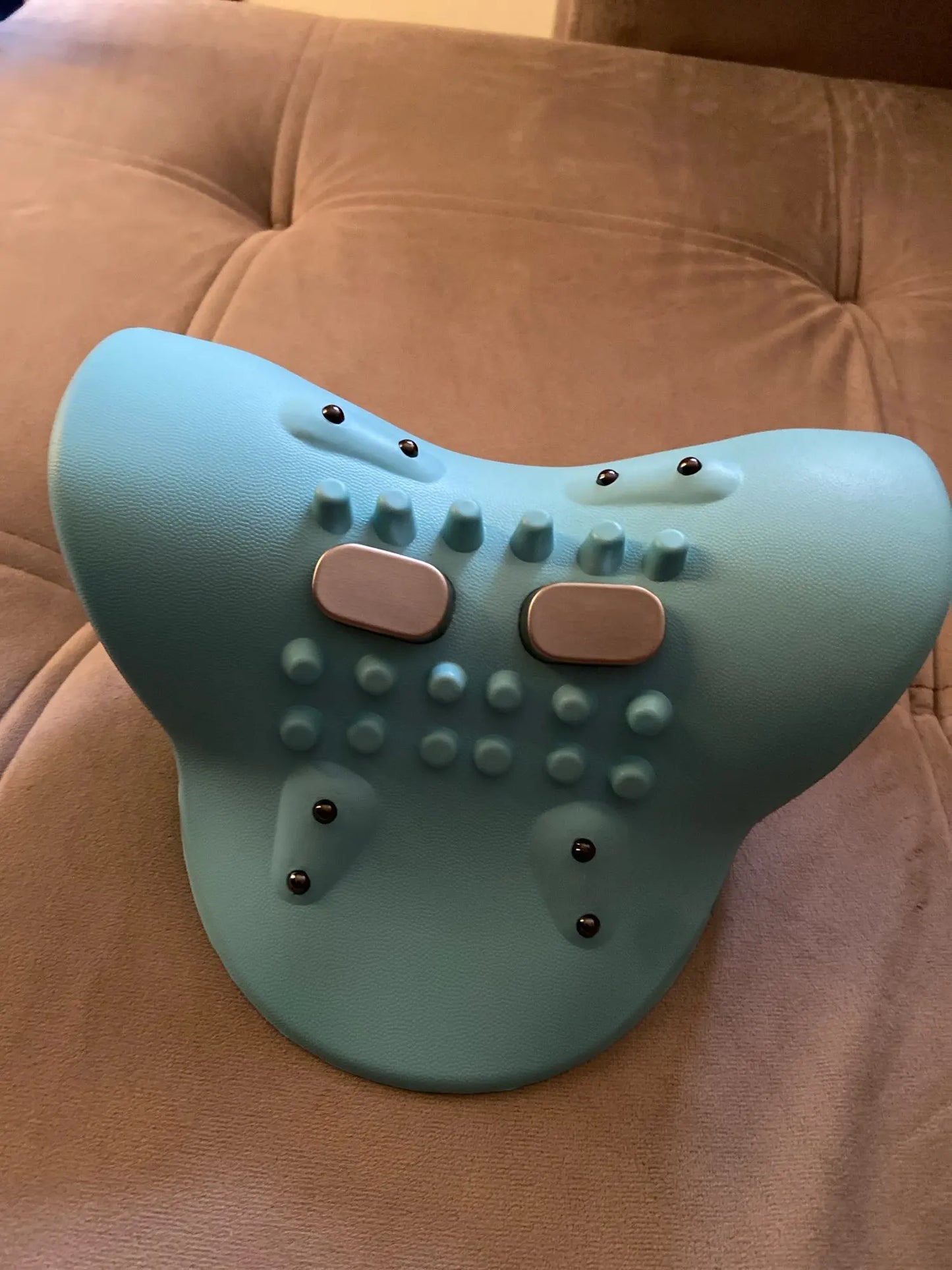 Orthoxiva™ 4-in-1 Advanced Neck Massager
