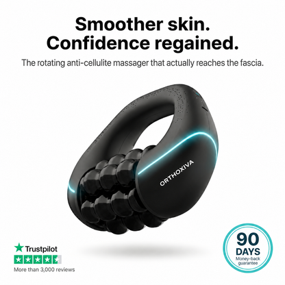 Orthoxiva™ - Anti-Cellulite Rotating Massager