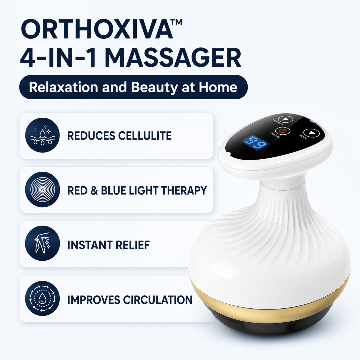 Orthoxiva™ Meridian Brush