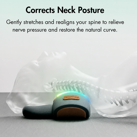 Orthoxiva™ Cervical Neck Massager
