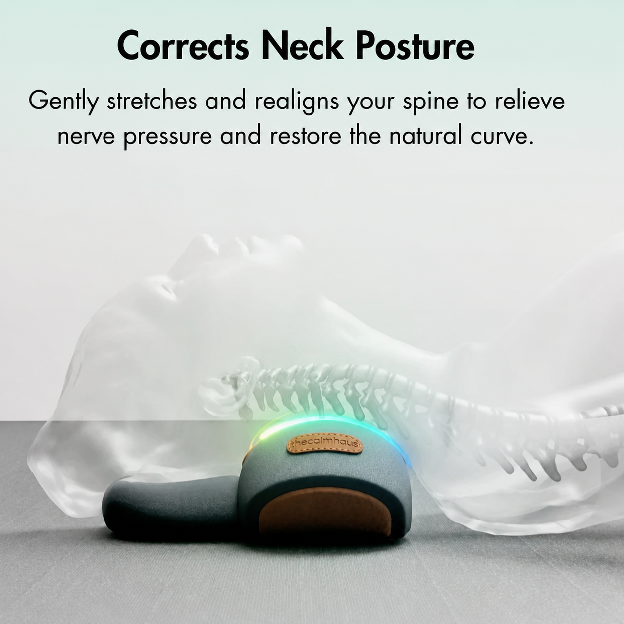 Orthoxiva™ Cervical Neck Massager