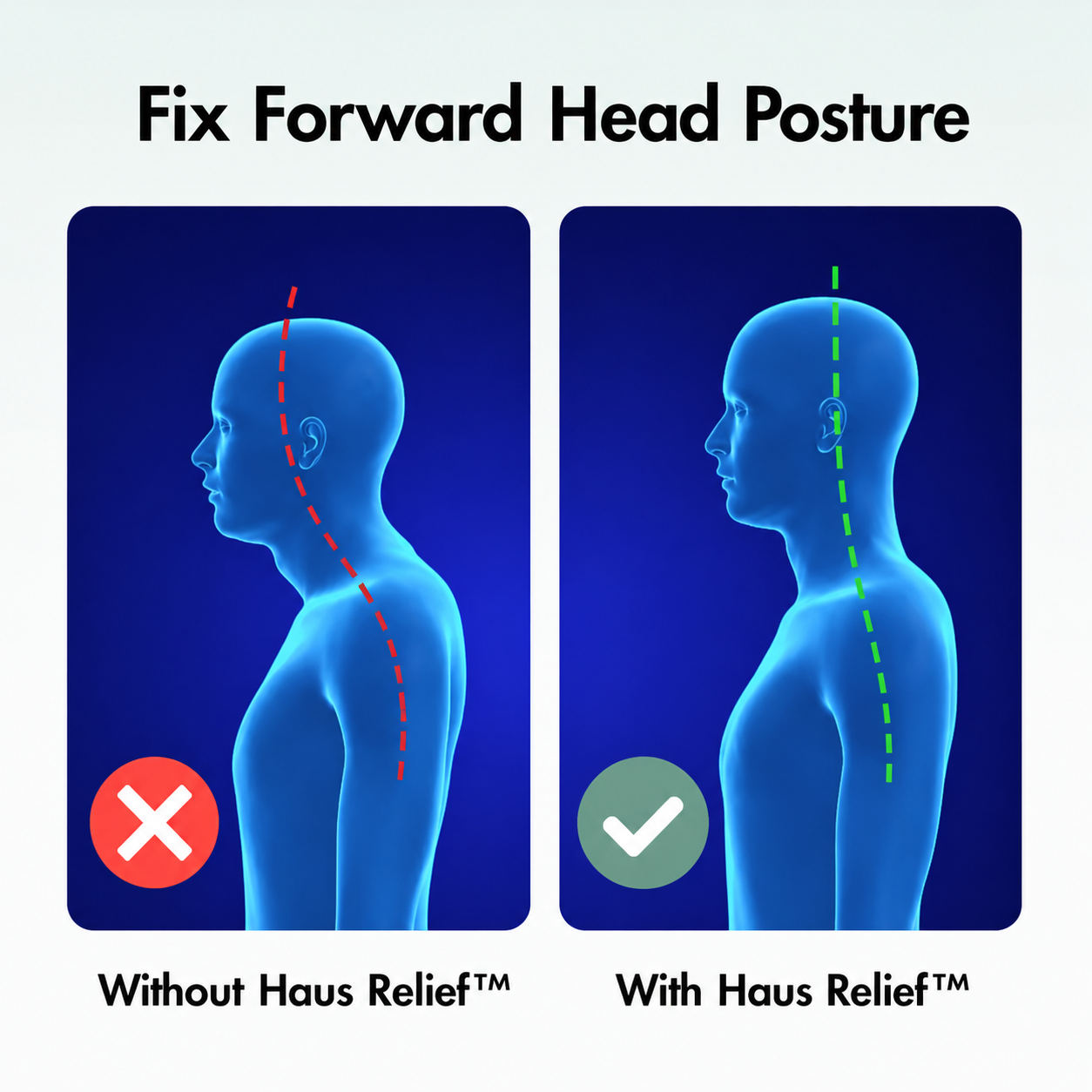 Orthoxiva™ Cervical Neck Massager