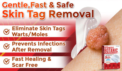 Orthoxiva™ Skin tag removal