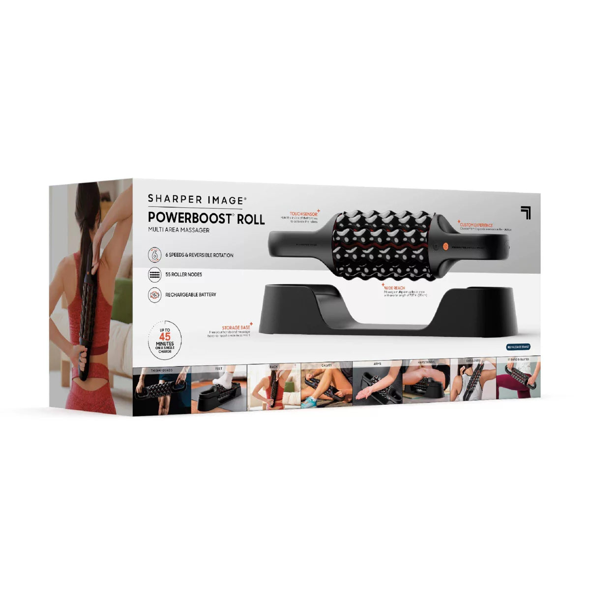 Orthoxiva™ Rolling massager