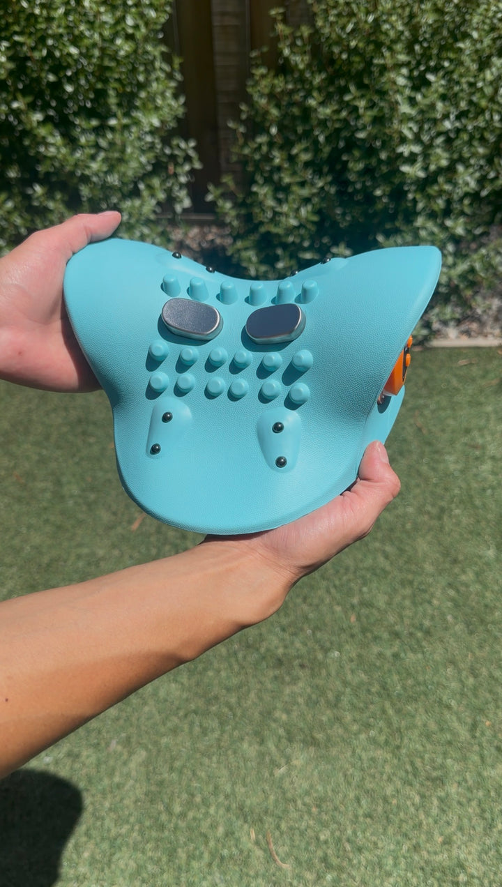 Orthoxiva™ 4-in-1 Advanced Neck Massager