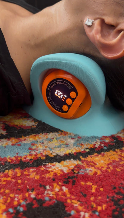 Orthoxiva™ 4-in-1 Advanced Neck Massager