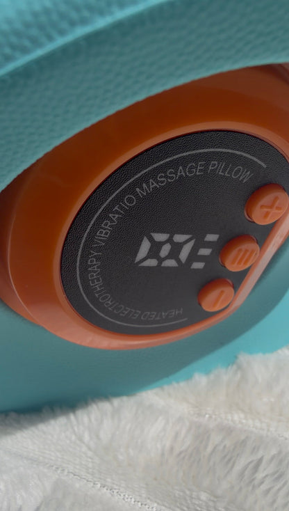 Orthoxiva™ 4-in-1 Advanced Neck Massager