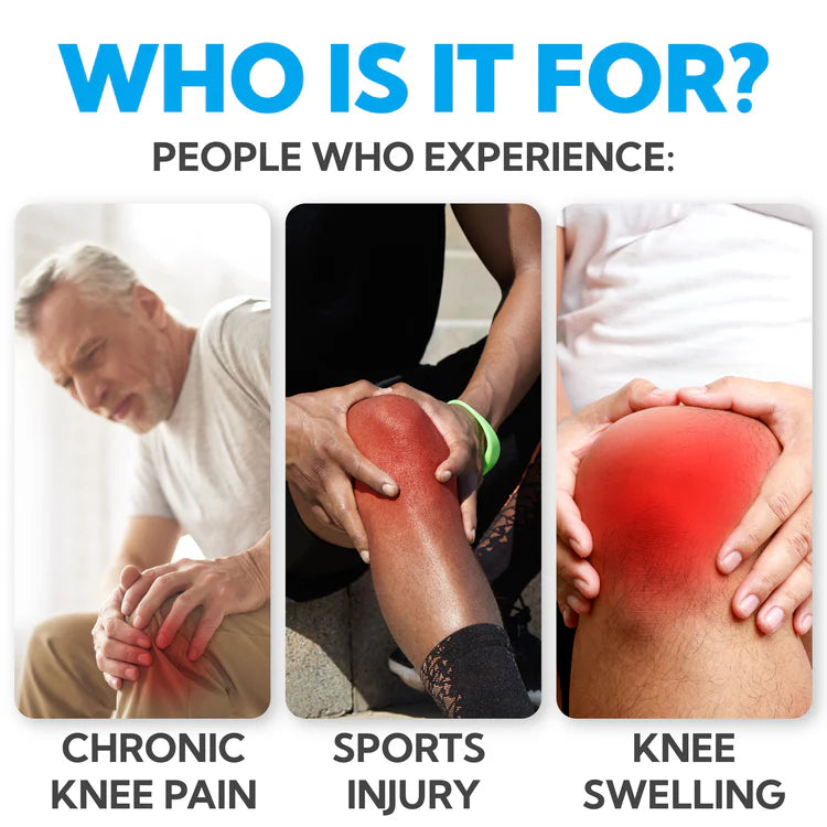 Orthoxiva Knee Massager™