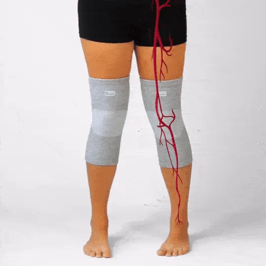 Orthoxiva Bamboo knee™