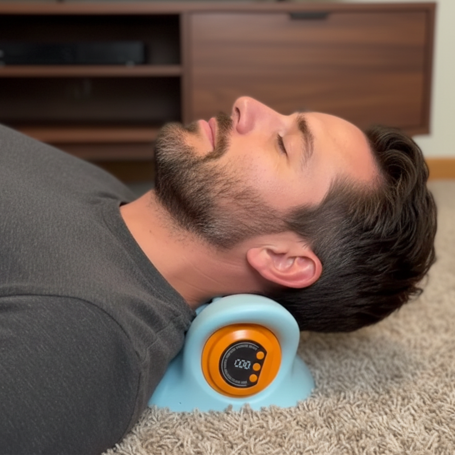 Orthoxiva™ 4-in-1 Advanced Neck Massager