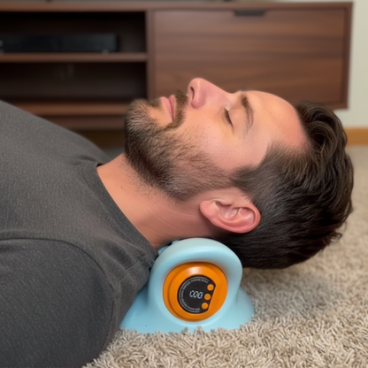 Orthoxiva™ 4-in-1 Advanced Neck Massager