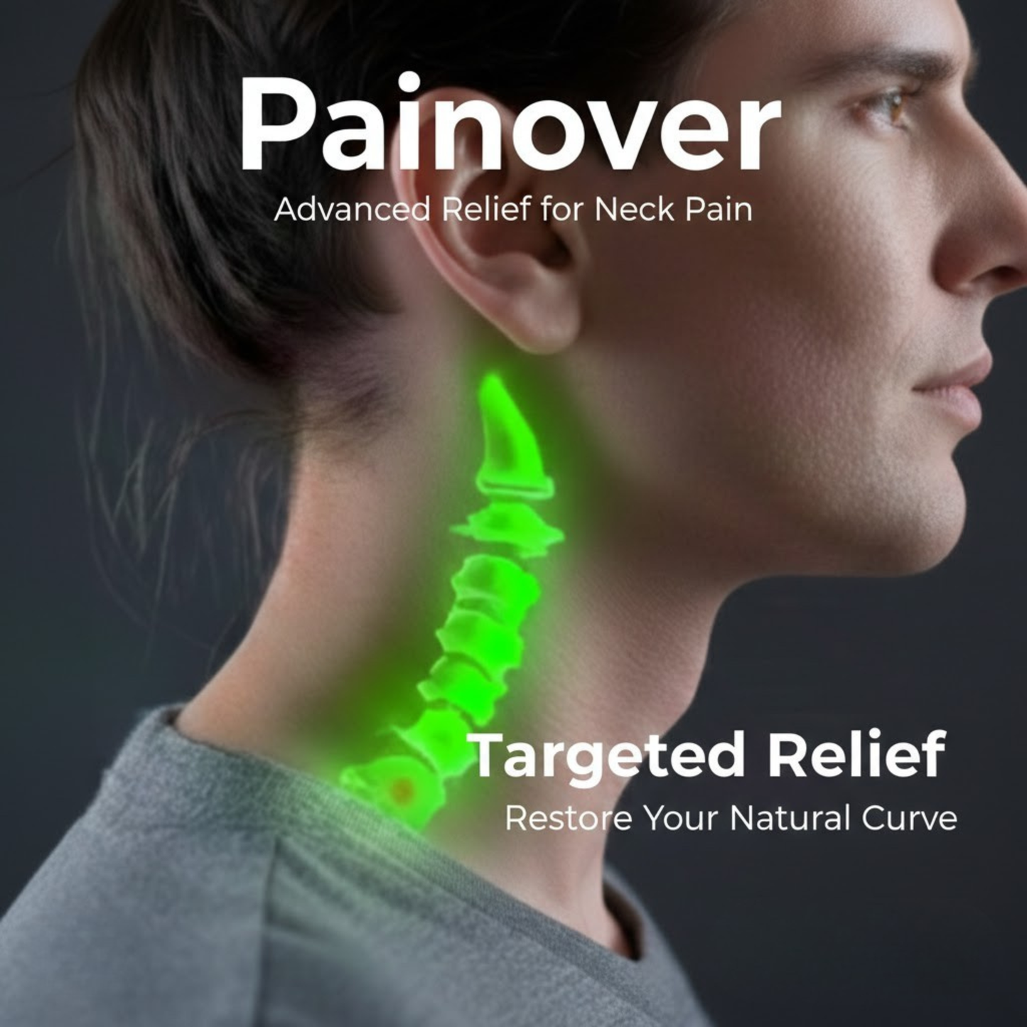 Orthoxiva™ 4-in-1 Advanced Neck Massager