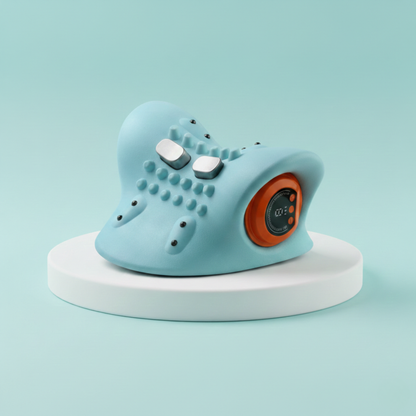 Orthoxiva™ 4-in-1 Advanced Neck Massager