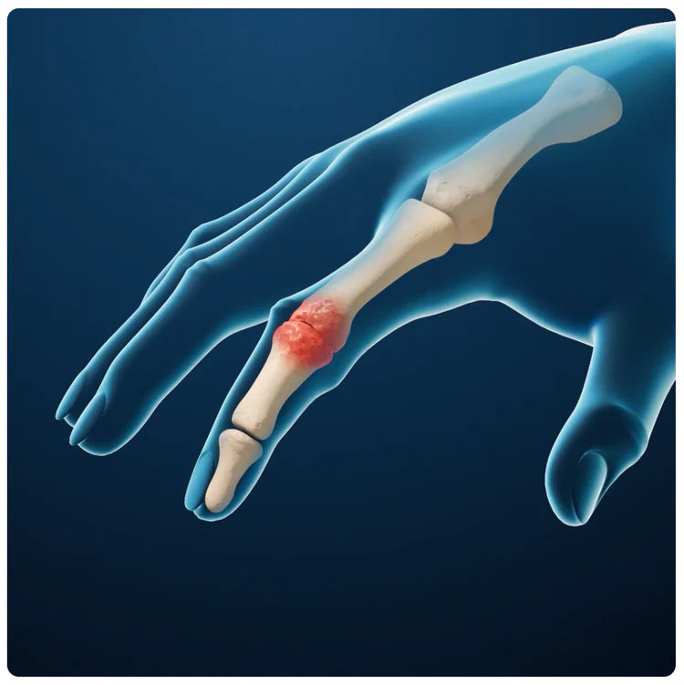 Orthoxiva 3-in-1 Hand Relief Massager