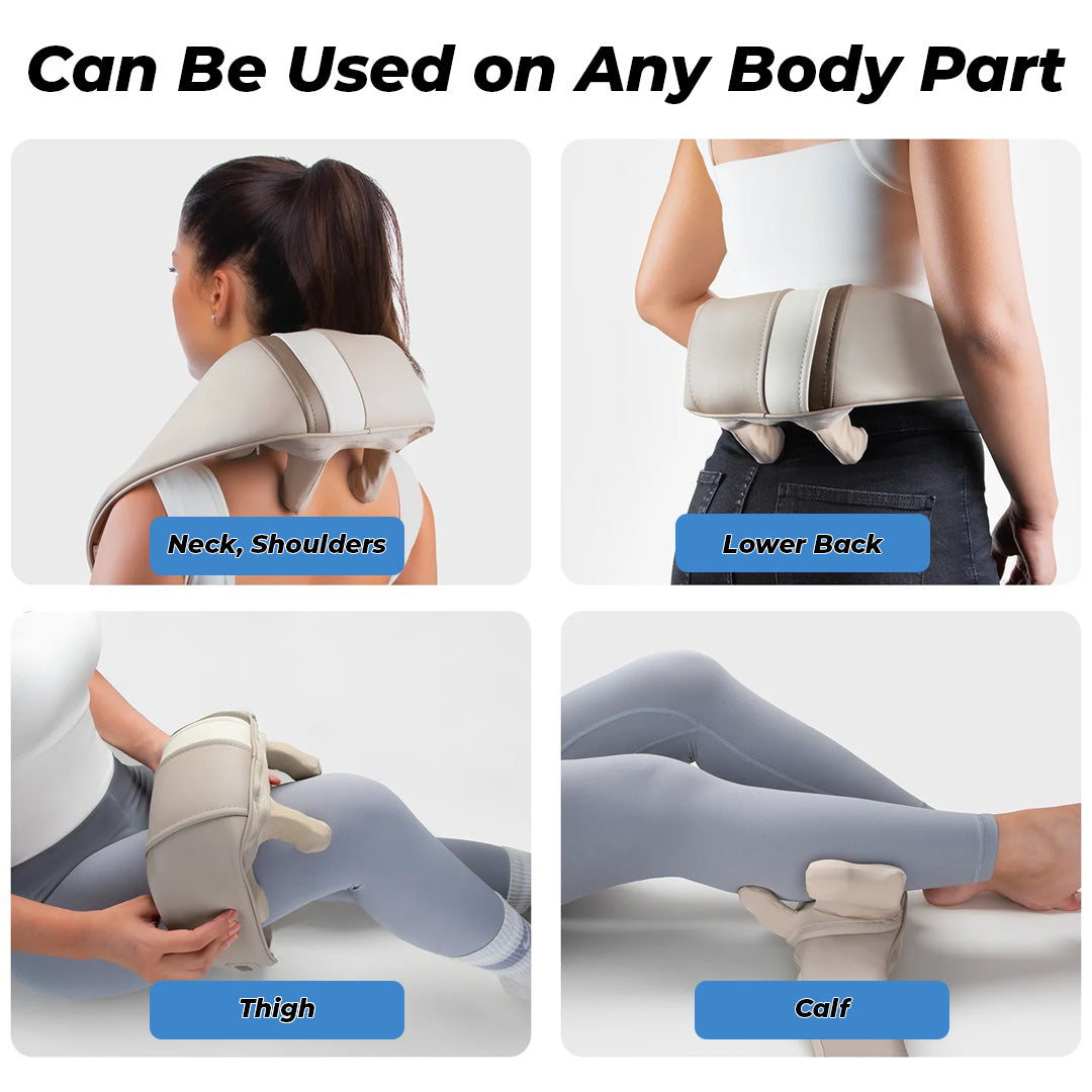 Orthoxiva™ Hand-Like Massager