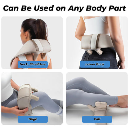 Orthoxiva™ Hand-Like Massager