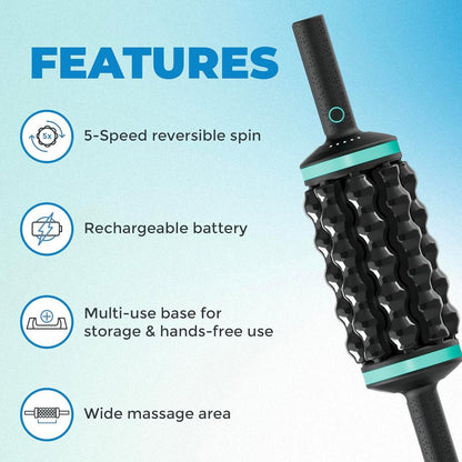 Orthoxiva™ Rolling massager