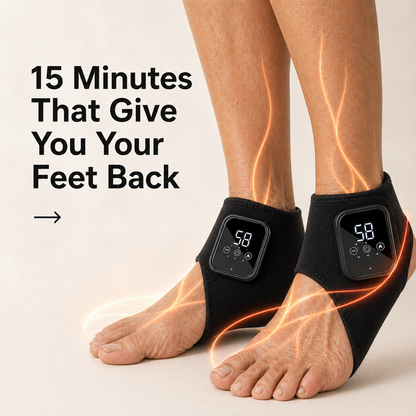 Orthoxiva™ 3in1 Therapeutic Massager