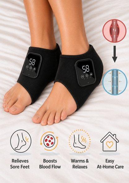 Orthoxiva™ 3in1 Therapeutic Massager