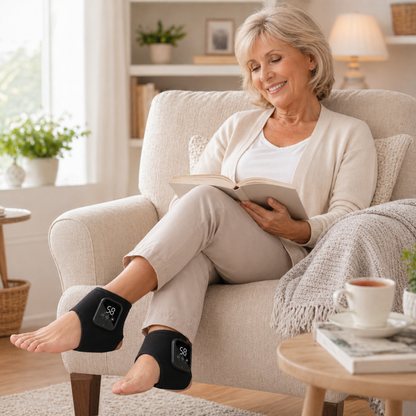 Orthoxiva™ 3in1 Therapeutic Massager