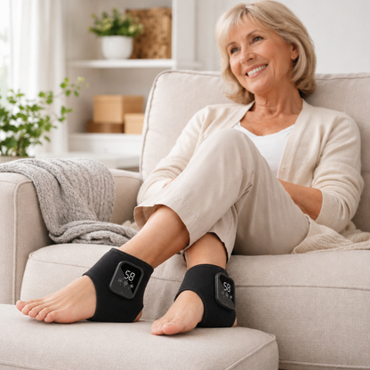 Orthoxiva™ 3in1 Therapeutic Massager