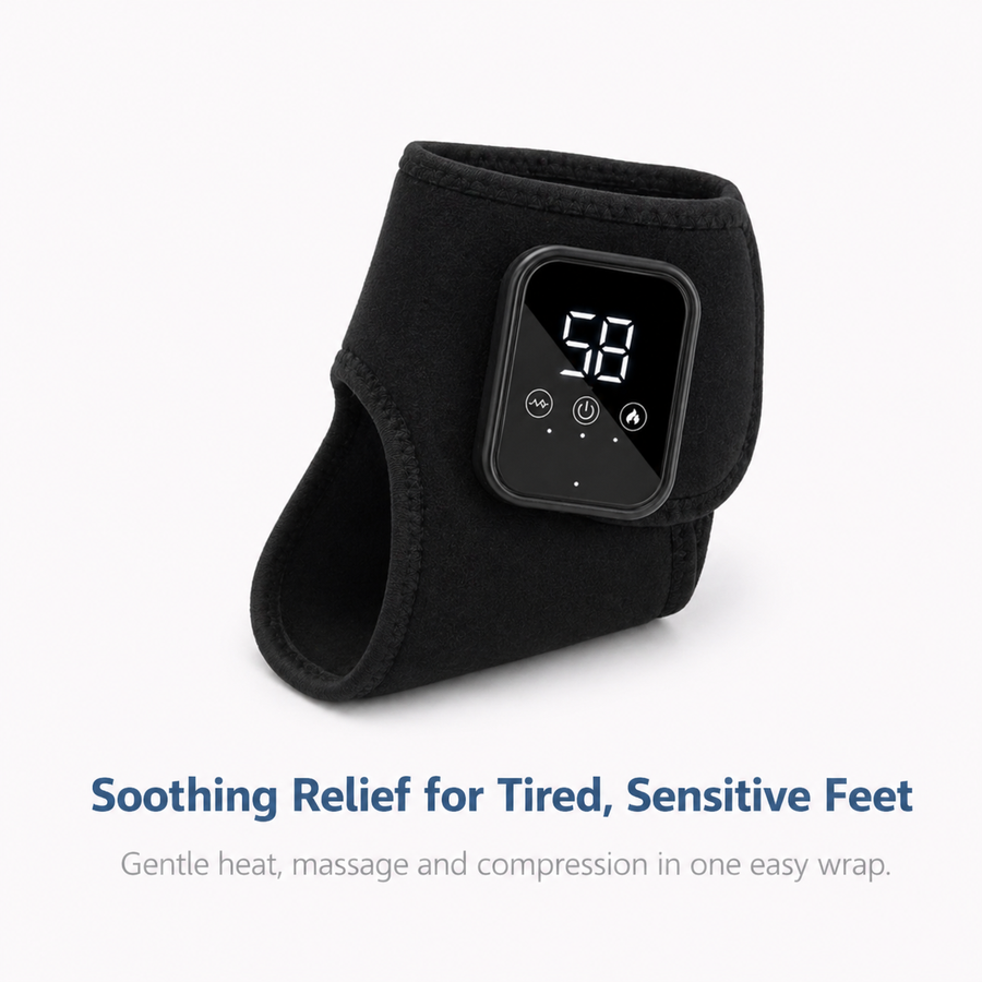 Orthoxiva™ 3in1 Therapeutic Massager